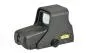 Preview: GFC Holo Weapon Red-Dot 551 MOD-1 Black