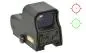 Preview: GFC Holo Weapon Red-Dot 551 MOD-1 Black
