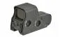 Preview: GFC Holo Weapon Red-Dot 551 MOD-1 Black
