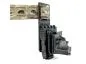 Preview: CTM Side Holster für Action Army AAP01 Dark Earth