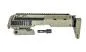 Preview: CTM AP7 SUB Replica SMG Conversion Kit für AAP01 Pistolen  Tan