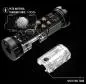 Preview: Eshooter Flare Smokey BT Tracer Unit mit Rauchgenerator & Crono Unit