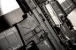 Preview: Evolution Ghost 2 XS EMR A   E.T.S II  Black  AEG 0,5 Joule