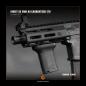 Preview: Evolution Ghost 2 XS EMR AX E.T.S II Black AEG 0,5 Joule
