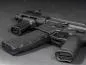 Preview: Evolution Ghost 2 XS EMR AX E.T.S II Black AEG 0,5 Joule