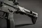 Preview: Evolution Ghost 2   XS EMR PDW   E.T.S II   Black  S-AEG