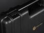 Preview: Evolution Waffenkoffer 47,5 x 28 x 8cm Black