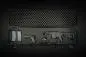 Preview: Evolution Waffenkoffer mit Rollen 117,5x29x12 Black
