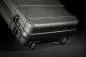 Preview: Evolution Waffenkoffer mit Rollen 117,5x29x12 Black
