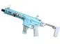 Preview: G&G FAR9 Macaron Blue 0,5 Joule AEG