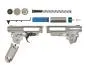 Preview: Cyma CM520 AK Gen.2 Mosfet Sportsline Black 0,5 Joule AEG ab 14J.