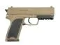 Preview: CM125 Tan Mosfed Edition Gen. 3 AEP Pistole 0,5 Joule (Li-Po+Mosfet)