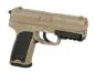 Preview: CM125 Tan Mosfed Edition Gen. 3 AEP Pistole 0,5 Joule (Li-Po+Mosfet)