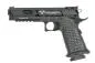 Preview: CM138S TTI JW3 Combat Master Black MOSFET Pistole 0,5 Joule 14J