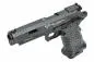 Preview: CM138S TTI JW3 Combat Master Black MOSFET Pistole 0,5 Joule 14J