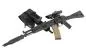 Preview: AK Mount Aluminium mit schnellverschluss funktion CYMA
