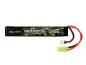 Preview: Gens ace 7,4V 1200mAh 25C Lipo Akku mit Mini Tamiya Stecker