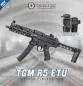 Preview: G&G TGM R5 ETU Black 0,5 Joule