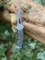 Preview: TS BLADES COYOTE BLACK PARACORD DUMMY KNIFE