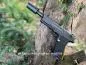 Preview: Cyma CM135 "SAI BLU" Black/Gold Pistole 0,5 Joule AEP