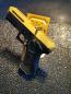 Preview: Design Pistol Display Metal Gold