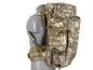 Preview: 8Fields 40L Sniper Rucksack Multicamo