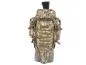 Preview: 8Fields 40L Sniper Rucksack Multicamo