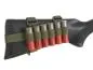 Preview: Tactical Shotgun Shell Holder for 6 Pieces Olive