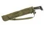Preview: 8 Fields Backbag Scabbard for Shotgun OD Olive