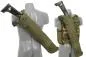 Preview: 8 Fields Backbag Scabbard for Shotgun OD Olive