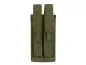 Preview: Double Pouch passend für P90/UMP/MP5 Olive