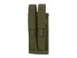 Preview: Double Pouch P90/UMP/MP5 Olive