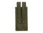 Preview: Double Pouch P90/UMP/MP5 Olive