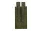 Preview: Double Pouch passend für P90/UMP/MP5 Olive