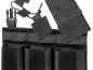 Preview: SMG Hybrid Mag Pouch 5 Mags Mulicam Black suitable for MP5 Series