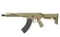 Preview: Double Eagle Aeroknox M918G Tan UTR EK47 E.T.U FCS System 0,5 Joule AEG