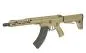 Preview: Double Eagle Aeroknox M918G Tan UTR EK47 E.T.U FCS System 0,5 Joule AEG