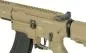 Preview: Double Eagle Aeroknox M918G Tan UTR EK47 E.T.U FCS System 0,5 Joule AEG