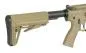 Preview: Double Eagle Aeroknox M918G Tan UTR EK47 E.T.U FCS System 0,5 Joule AEG