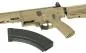 Preview: Double Eagle Aeroknox M918G Tan UTR EK47 E.T.U FCS System 0,5 Joule AEG