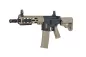 Preview: Specna Arms SA-F08 FLEX Gen.2 HAL ETU Half-Tan AEG 0,5 Joule ab 14J.