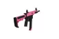 Preview: Specna Arms SA-FX01Flex Gen.2 Pink mit ab Werk verbauter HAL ETU™ AEG 0,5 Joule ab 14J
