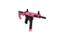 Preview: Specna Arms SA-FX01Flex Gen.2 Pink mit ab Werk verbauter HAL ETU™ AEG 0,5 Joule ab 14J