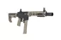 Preview: Specna Arms SA-FX02 Flex Gen.2 HAL E.T.U Half-Tan 0,5 Joule AEG ab 14J.