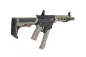 Preview: Specna Arms SA-FX02 Flex Gen.2 HAL E.T.U Half-Tan 0,5 Joule AEG ab 14J.