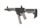 Preview: Specna Arms SA-FX02 Flex Gen.2 HAL E.T.U Half-Tan 0,5 Joule AEG ab 14J.