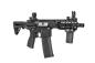Preview: Specna Arms SA-E12 PDW Edge Black S-AEG X-ASR