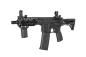 Preview: Specna Arms SA-E12 PDW Edge Black S-AEG X-ASR