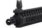 Preview: Specna Arms SA-F19 Daniel Defense Flex Gen. 2 Black AEG 0,5 Joule ab 14 J.