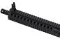 Preview: Specna Arms SA-F19 Daniel Defense Flex Gen. 2 Black AEG 0,5 Joule ab 14 J.